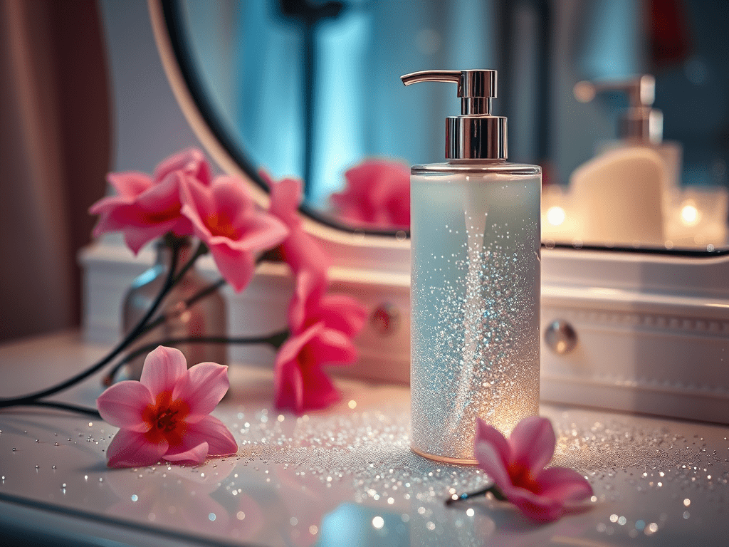 Unlock Your Radiant Glow: Discover Our Luxurious Organic Shimmer Body Lotions - Glimmer Goddess® Organic Skin Care