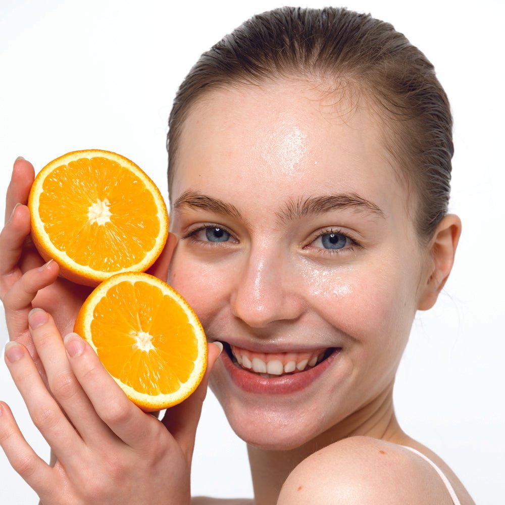 Unlock Your Skin's Radiant Potential with Our Transformative Skincare Collection - Glimmer Goddess® Organic Skin Care