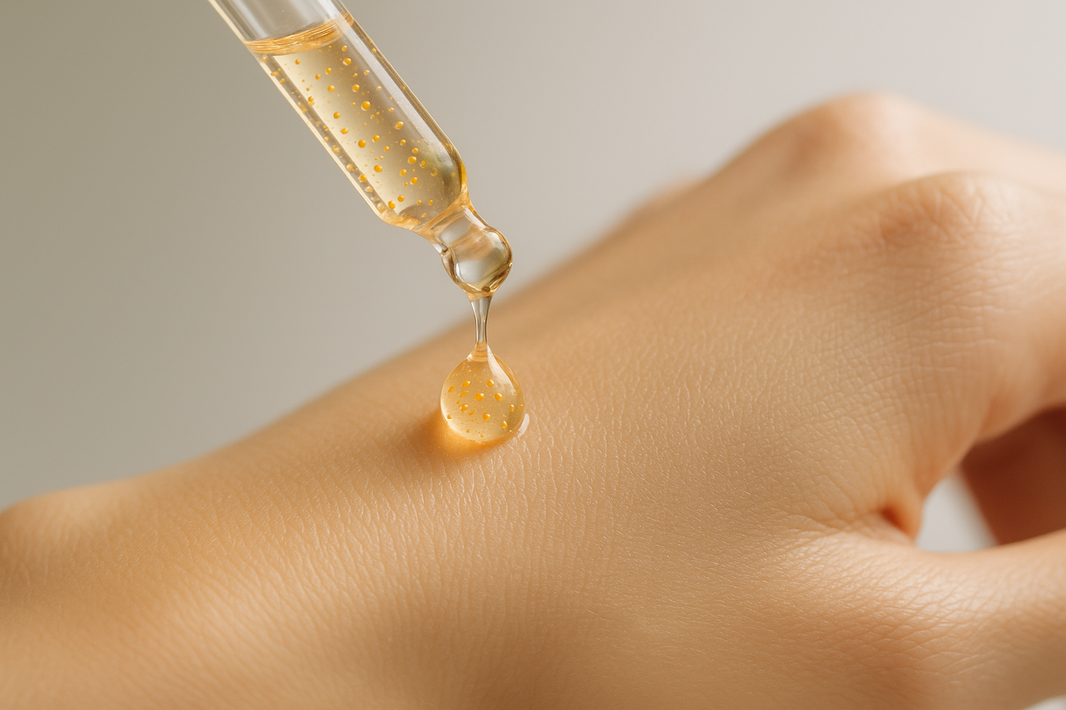 Organic Vitamin A Microcaps Serum - Smooth, Firm & Brighten Without Harsh Irritants