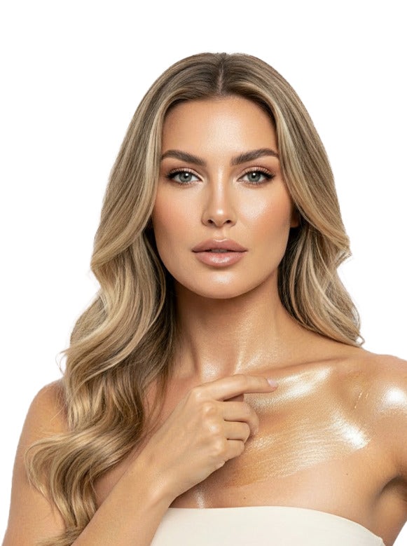 Illuminating Shimmer Body & Face Oils — Guide