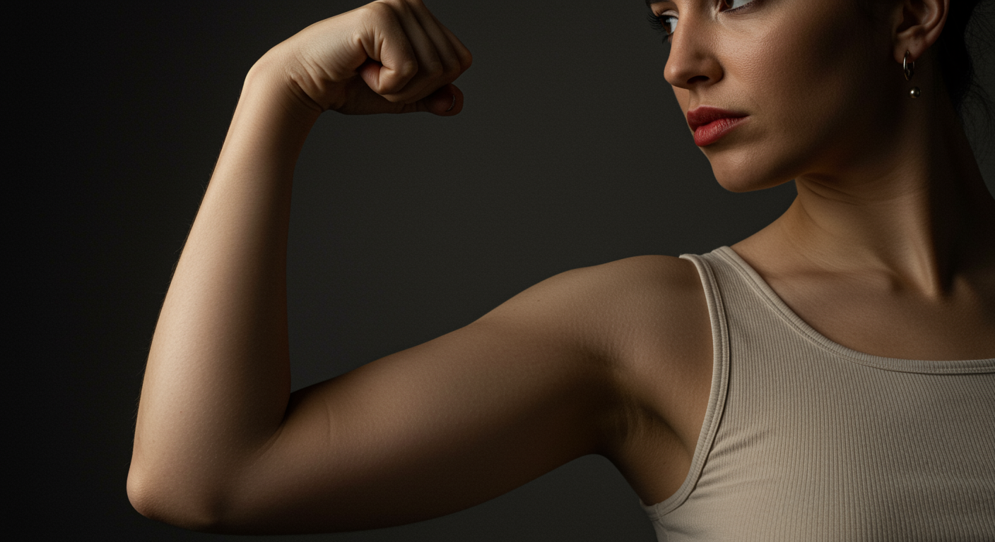 How to Firm Loose Body Skin Naturally