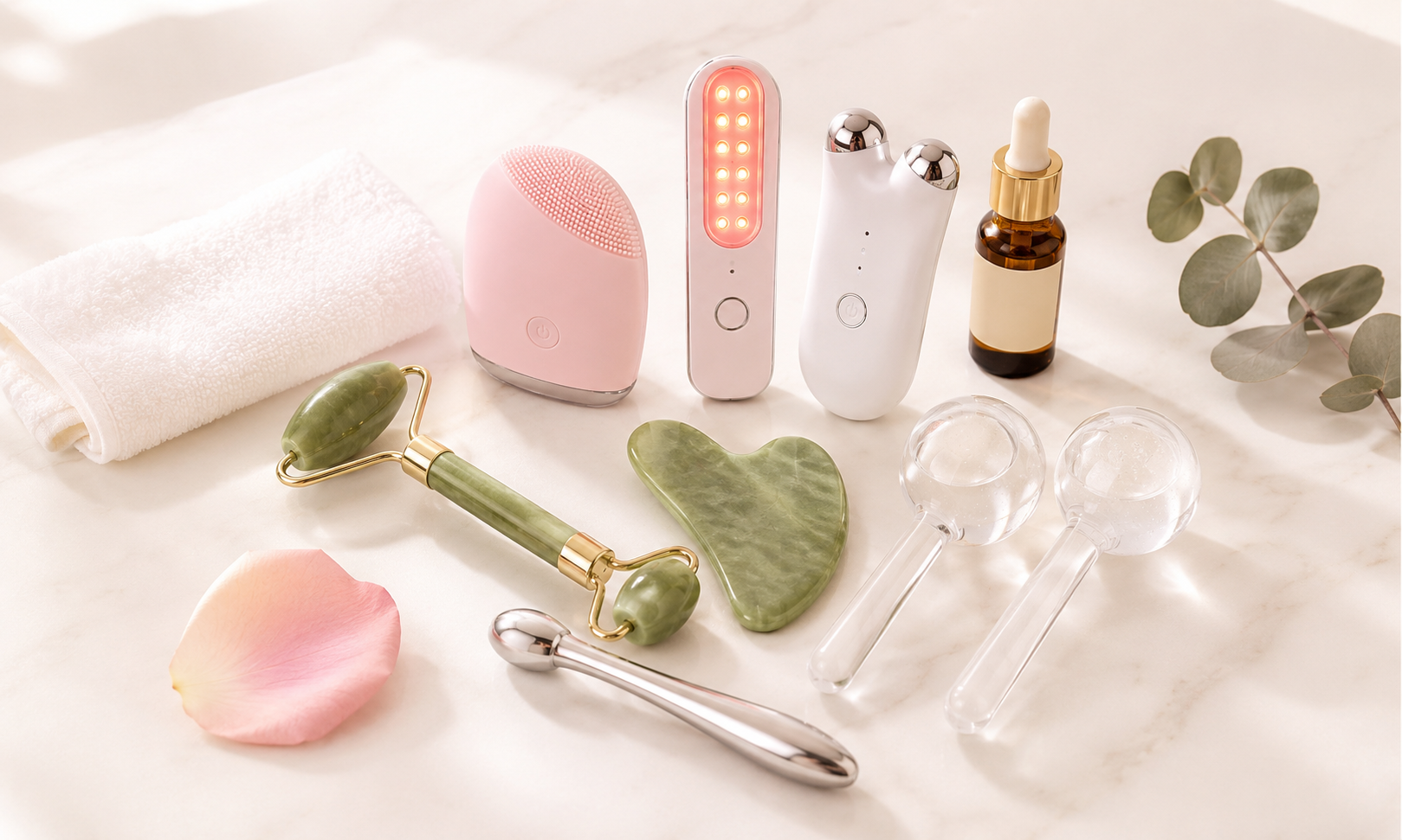 Facial Skincare Tools