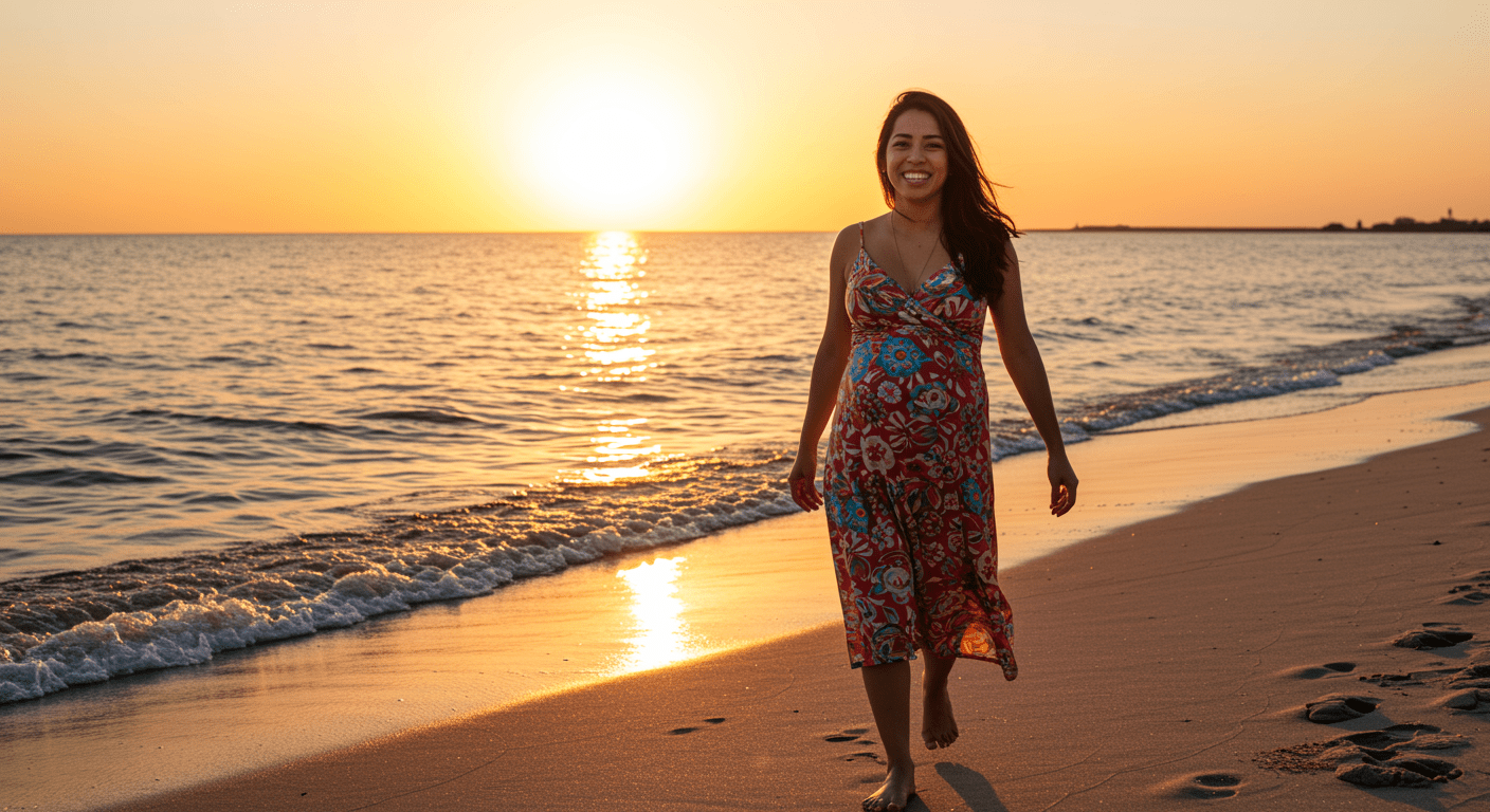 Glow Safely: Collection for Pregnant & Nursing Mothers - Glimmer Goddess® Organic Skin Care