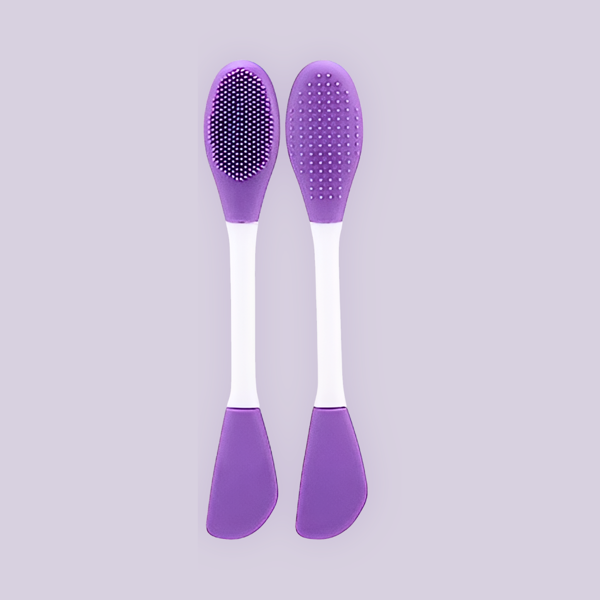 Silicone Facial Cleansing Brush | Face Scrubber Tool