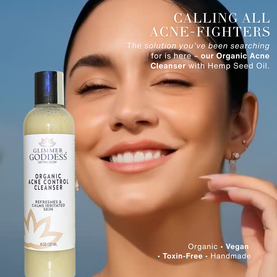 Organic Moisturizing Body Wash