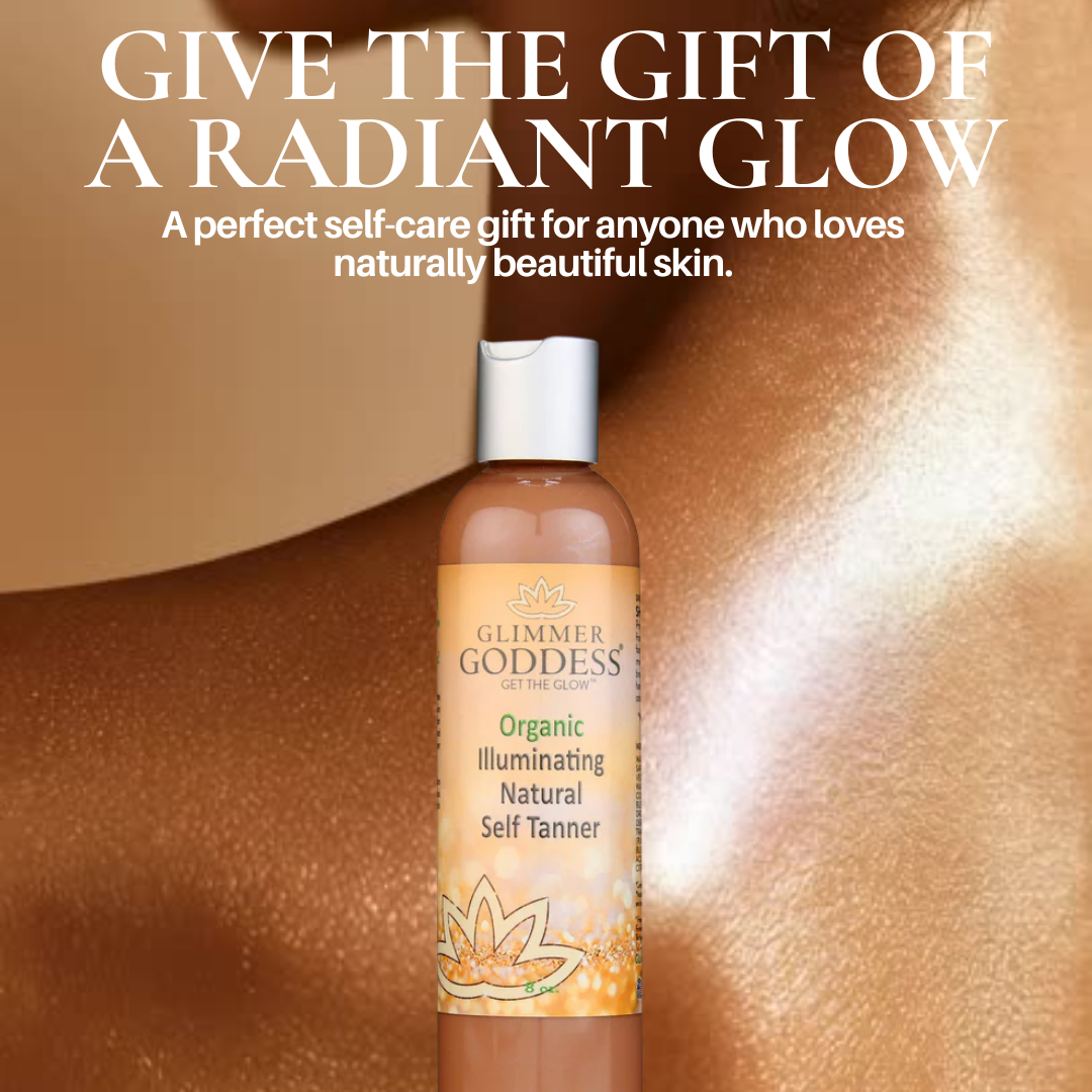 Organic Self Tanning Lotion