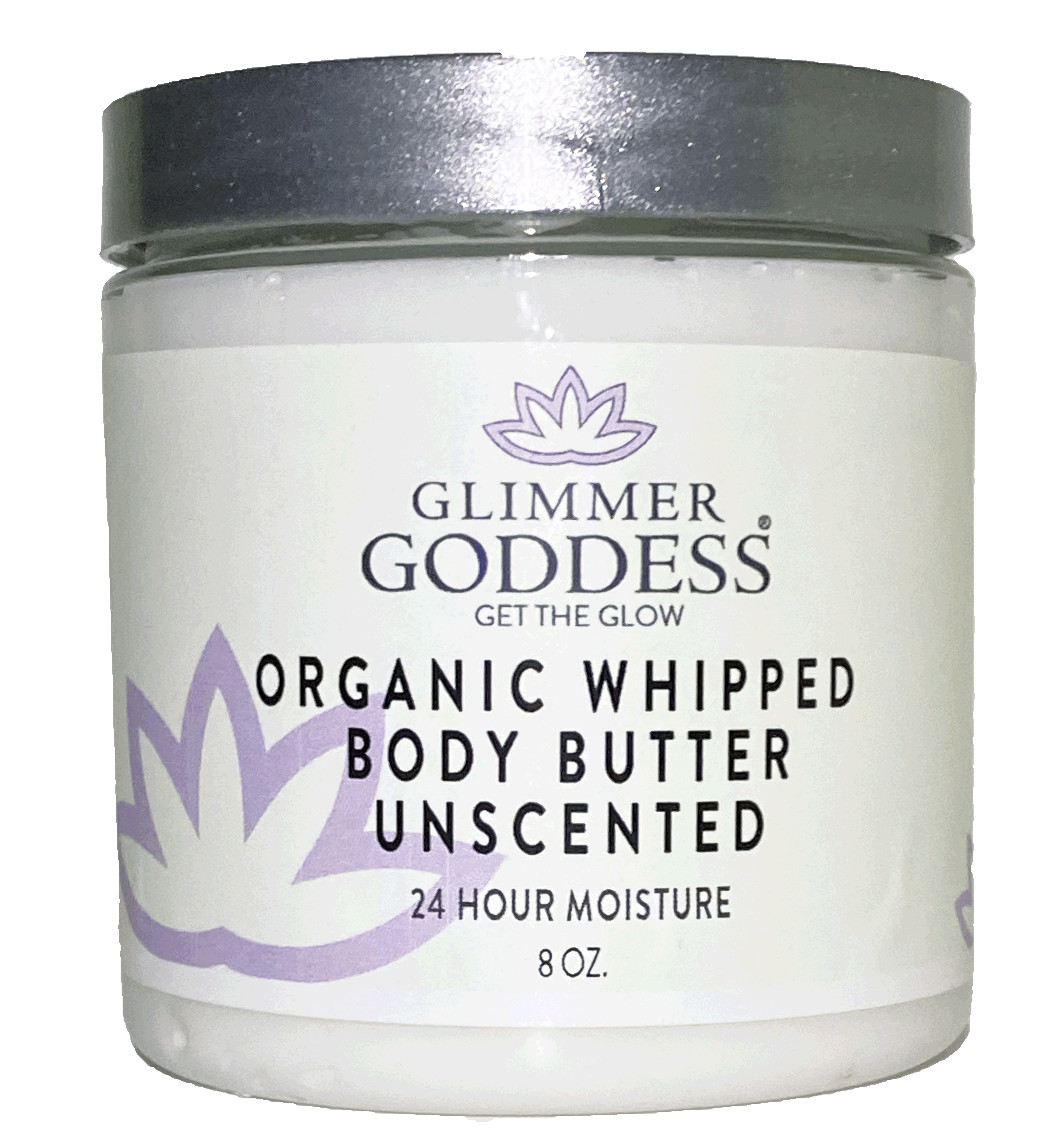 Organic Whipped Body Butter