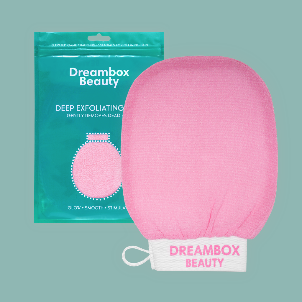 Deep Exfoliating Glove | Reusable Body Exfoliating Mitt
