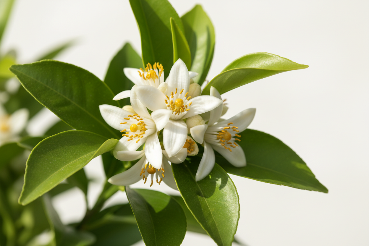 Neroli flowers