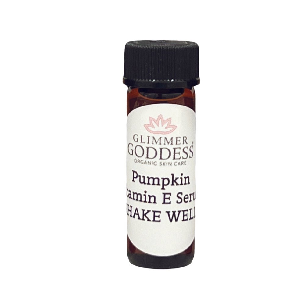 Organic Sensitive Skin Deluxe Sample Kit - Glimmer Goddess® Organic Skin Care