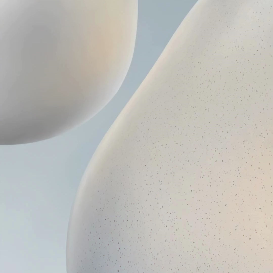 Sensitive Skin Cleanser texture demonstration - gentle, soothing formula for all skin types
