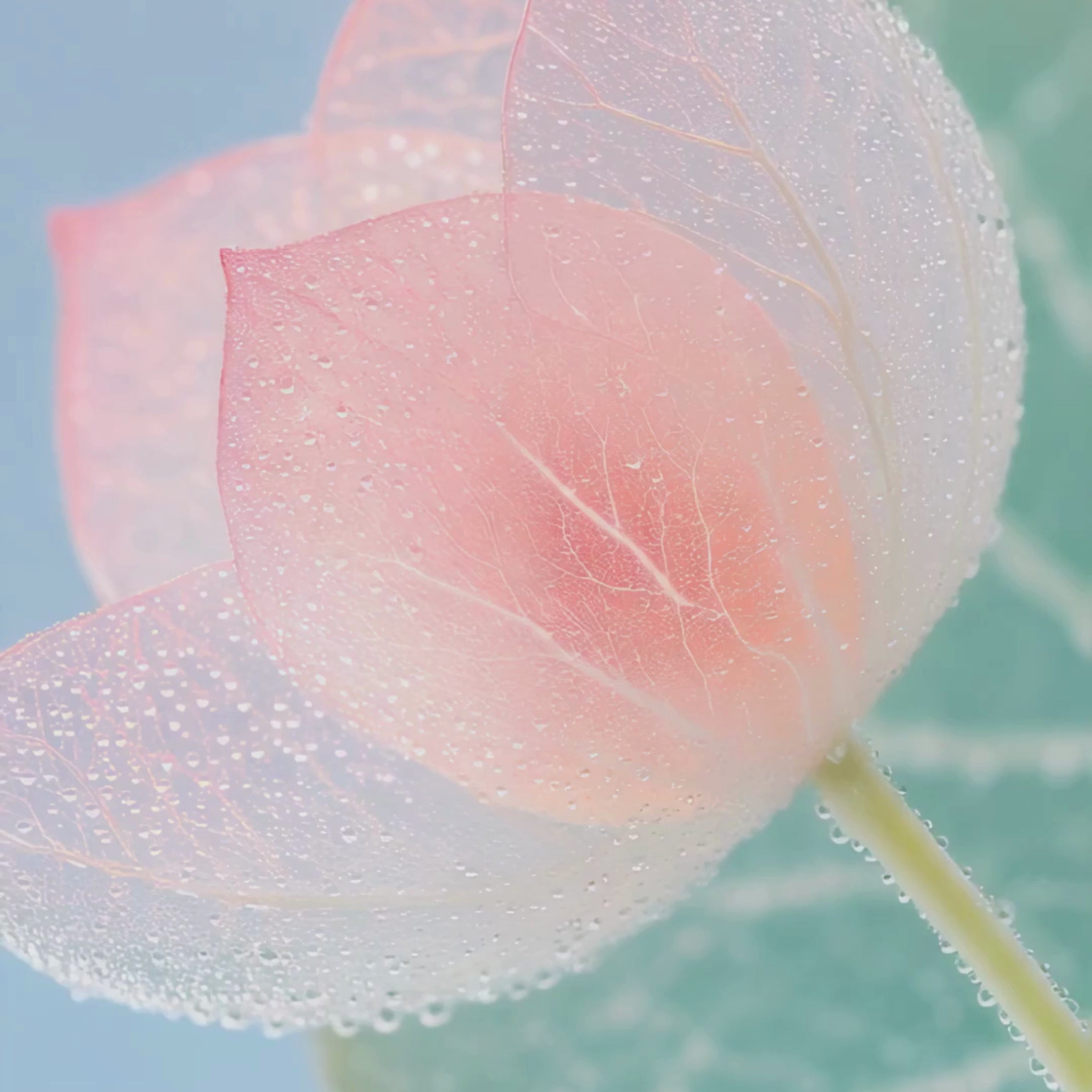 Skin Brightening Serum texture demonstration - lightweight oil formula for radiant skin
