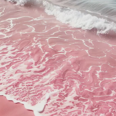 Papaya Pineapple Enzyme Face Mask texture and application - gentle enzyme formula demonstration
