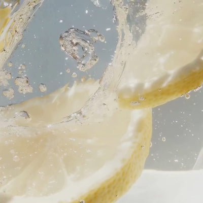 Acne Serum texture and absorption - lightweight pore clearing formula for oily skin
