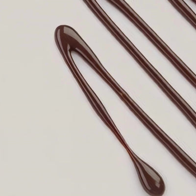 Chocolate Cherry Mask texture and scent - luxurious antioxidant treatment demonstration
