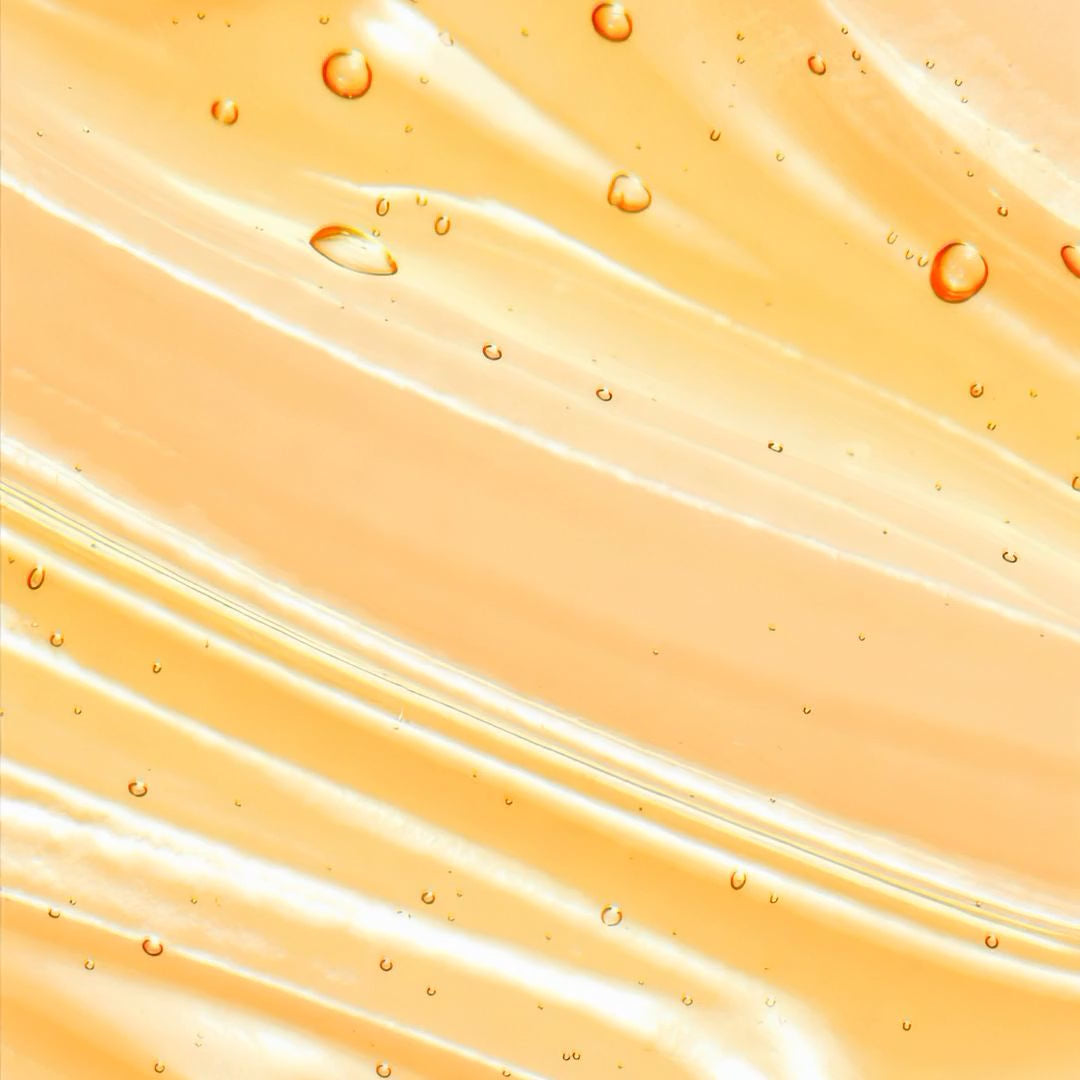 Pumpkin Enzyme Serum results - before and after showing instant glow and skin brightening
