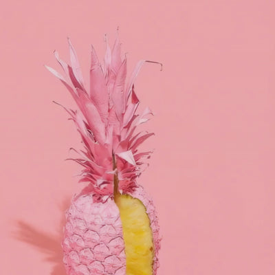 Papaya Pineapple Enzyme Face Mask application tutorial - how to use gentle exfoliating mask for brightening
