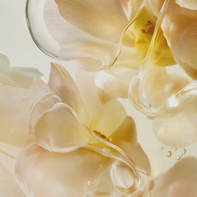 Natural facelift serum with DMAE and alpha lipoic acid for instant firming and anti-aging - Glimmer Goddess® Organic Skin Care
