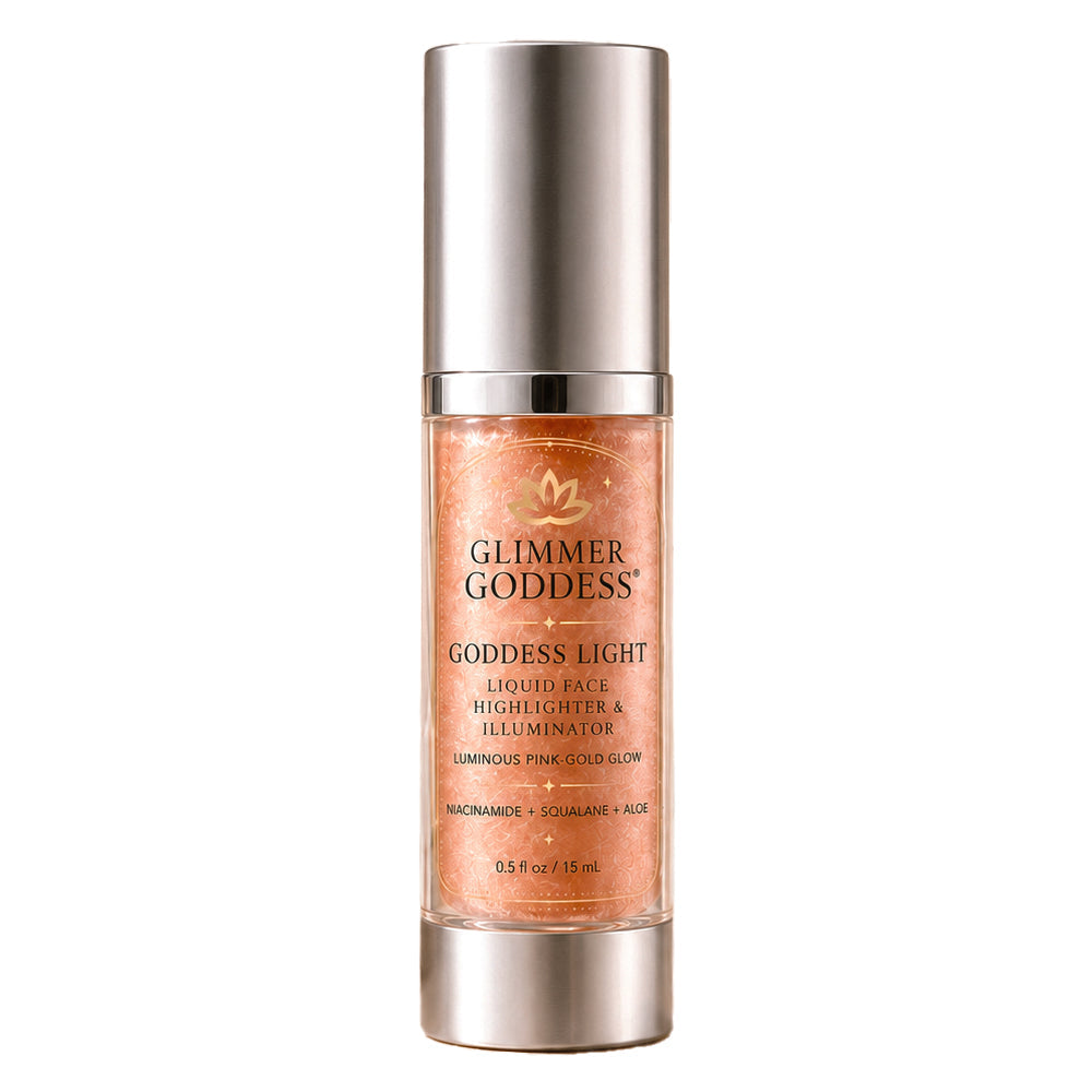 Light Liquid Face Highlighter & Illuminator