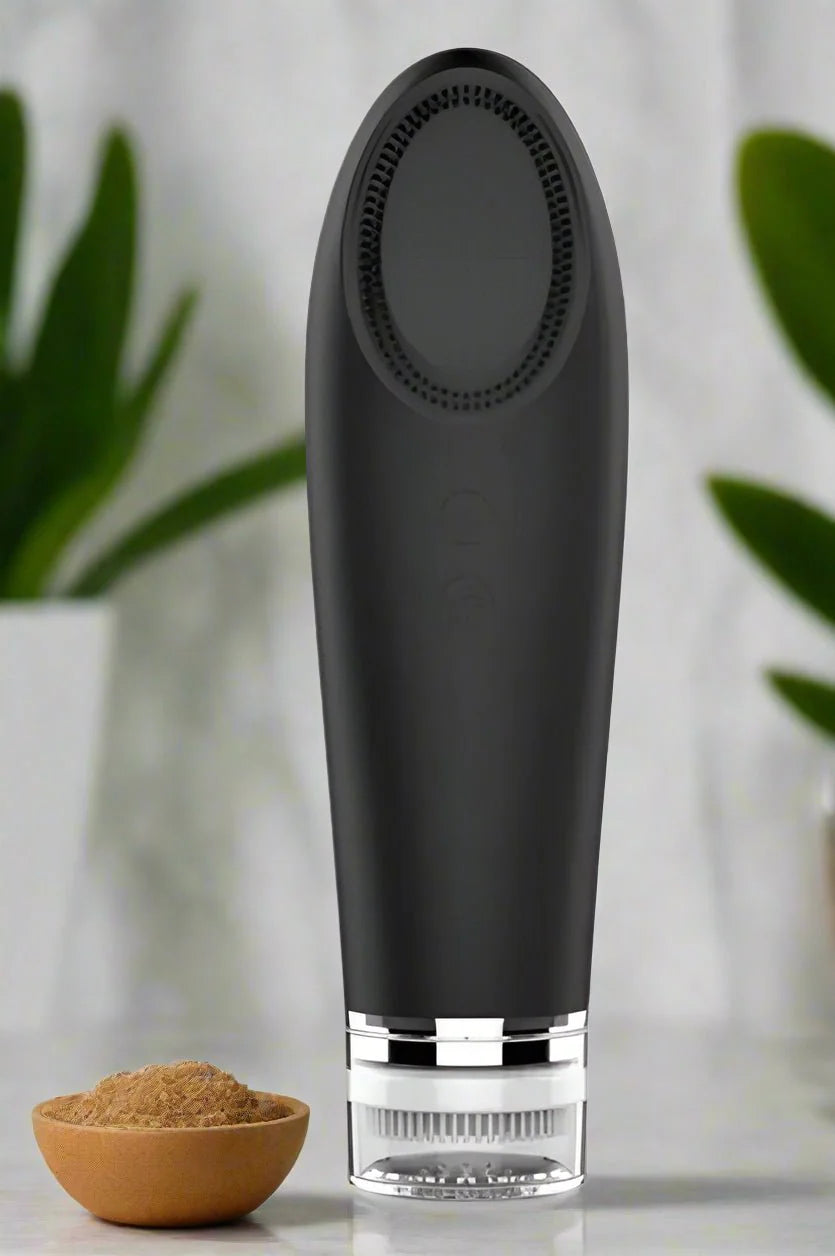 Warm Sensation Facial Cleanser - Deep Pore Cleansing & Spa-Like Skincare - Glimmer Goddess® Organic Skin Care